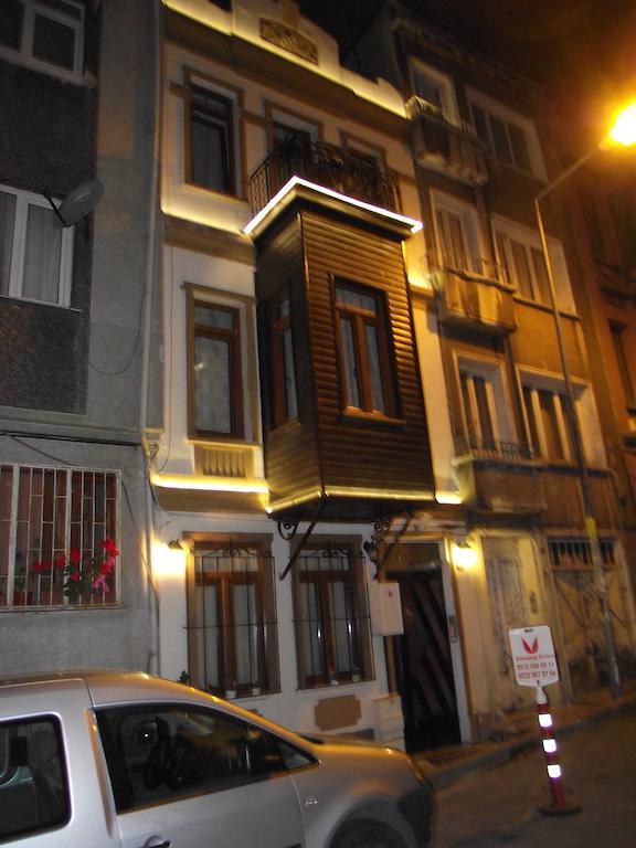 Taksim Elmadag Suites Istanbul Luaran gambar